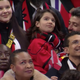 “You are now as officially Canadian as hockey itself,” the NHL announcer said when the anthem ended.